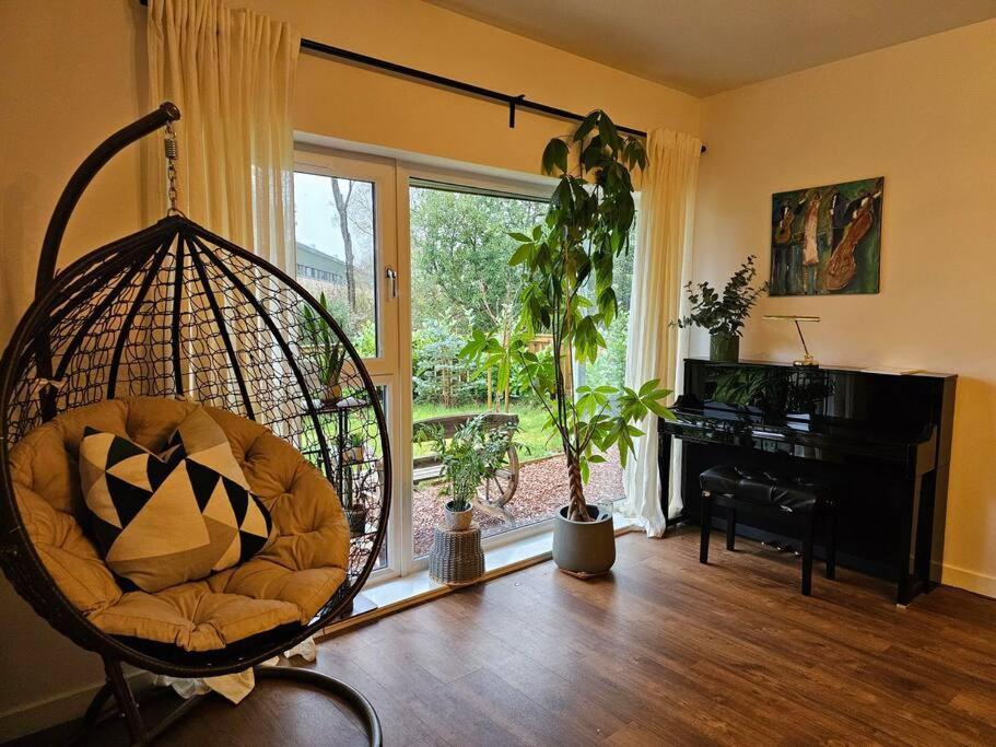 Our House @ Little France Villa Edinburgh Ngoại thất bức ảnh